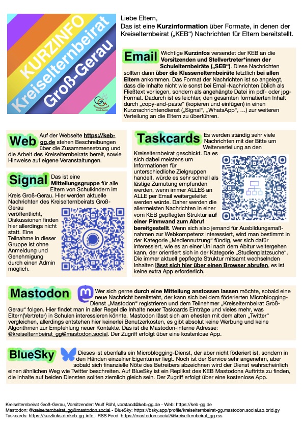 Informationsstruktur